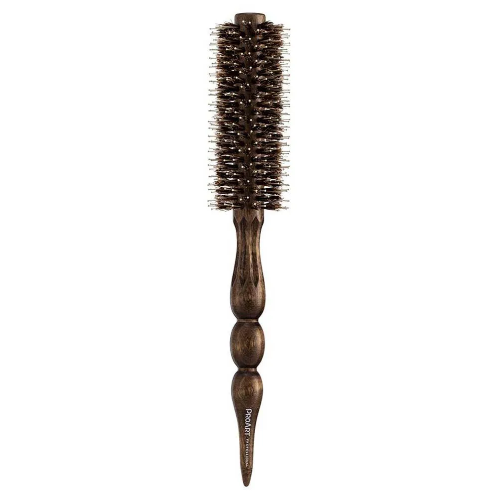 Escova de Cabelo Elite Pro Wood Proart Pequena 1 UN