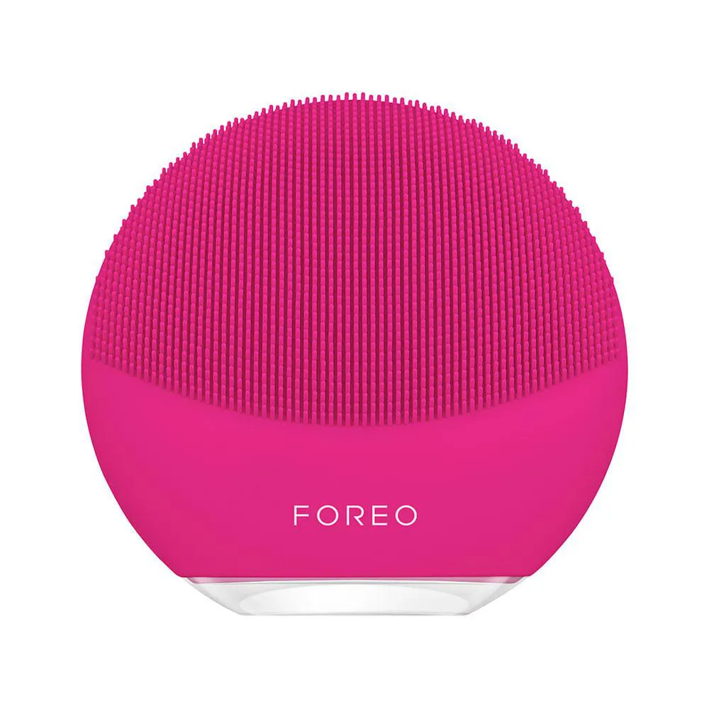 Escova de Limpeza Facial Foreo Luna Mini 3 Fuchsia 1 UN