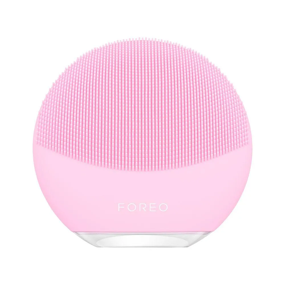 Escova de Limpeza Facial Foreo Luna Mini 3 Pearl Pink 1 UN
