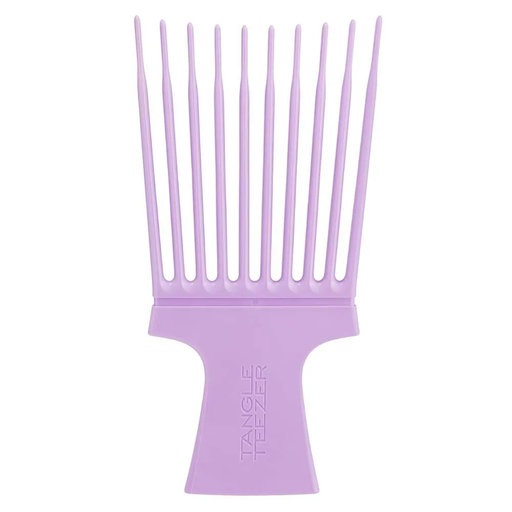 Escova para Cabelos Crespos e Cacheados Tangle Teezer Hair Pick Large Size 1 UN