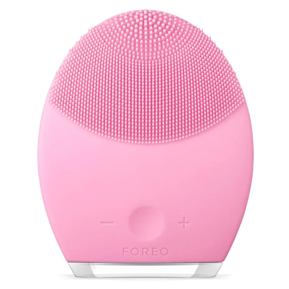 Luna 2 Pele Normal Foreo - Escova de Limpeza Facial 1 UN