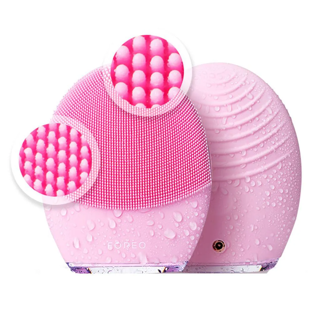 Luna 3 Pele Normal Foreo - Escova de Limpeza Facial 1 UN