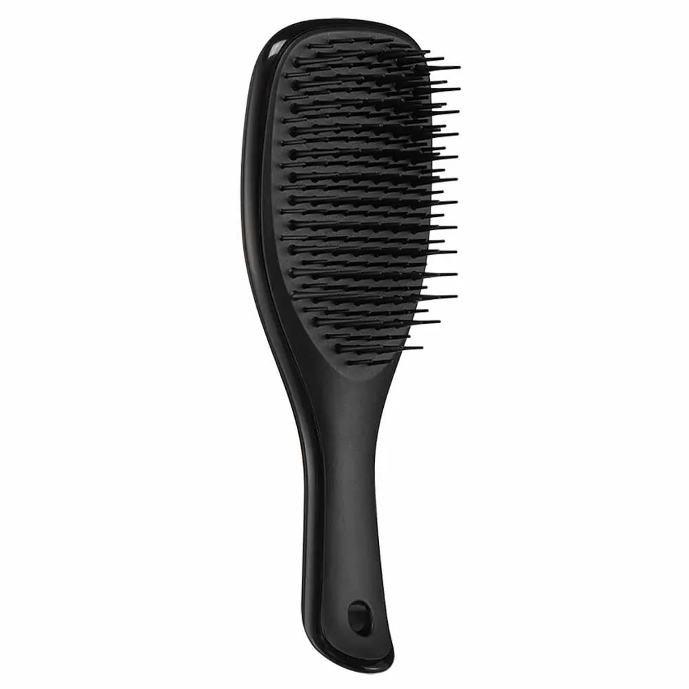 Mini Escova de Cabelo Tangle Teezer Ultimate Detangler Black 1UN
