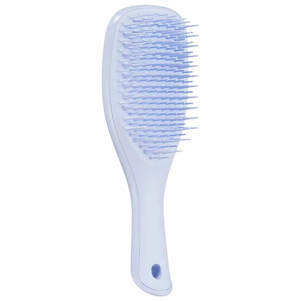 Mini Escova de Cabelo Tangle Teezer Ultimate Detangler Digital Lavender 1UN