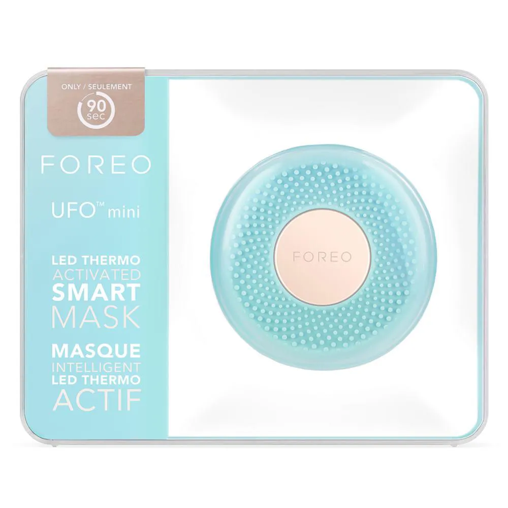 Aparelho de Aplicação de Máscara Faciais Foreo - Ufo Mini Mint 1 UN