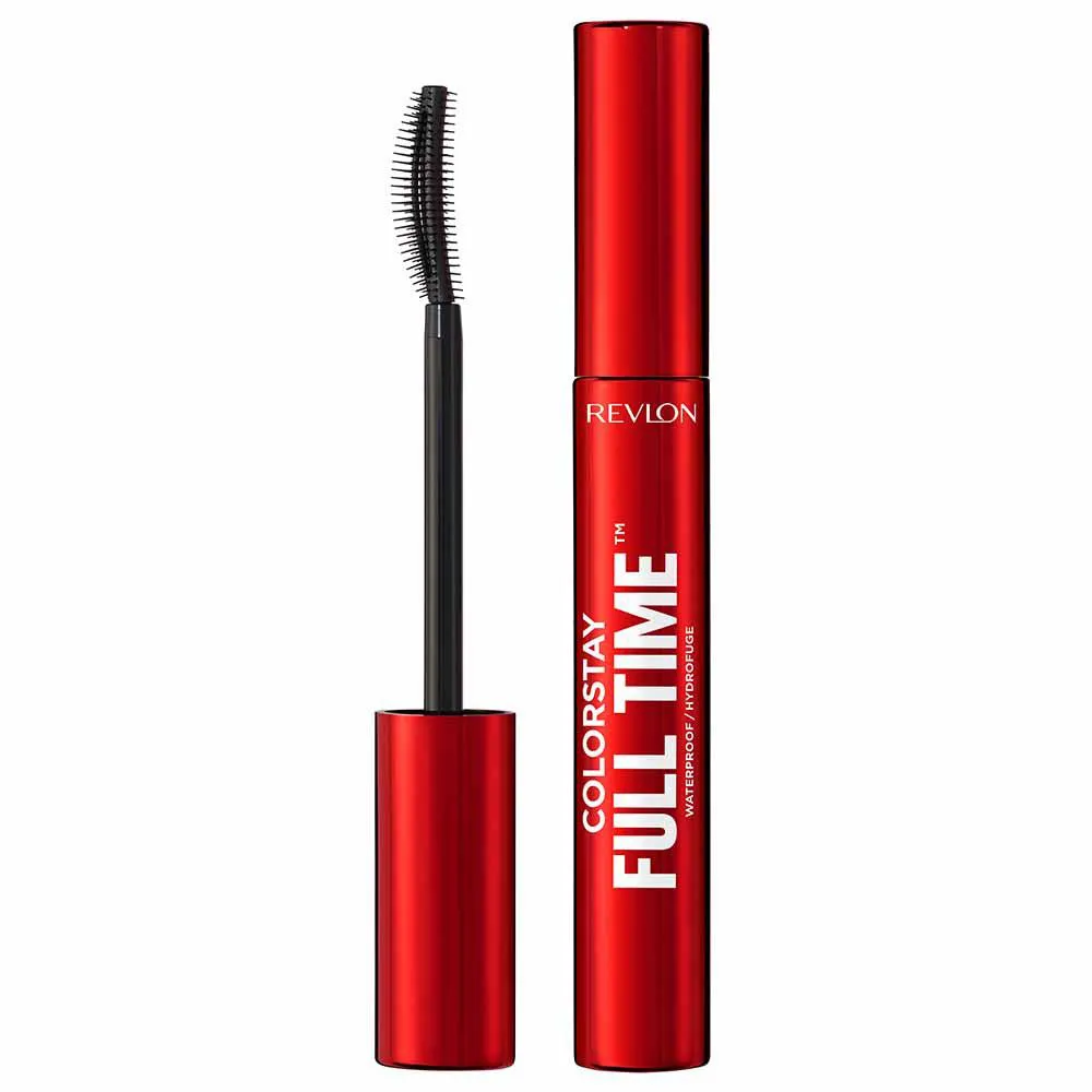 Máscara de Cílios Revlon Colorstay Full Time 7.5Ml Blackest Black