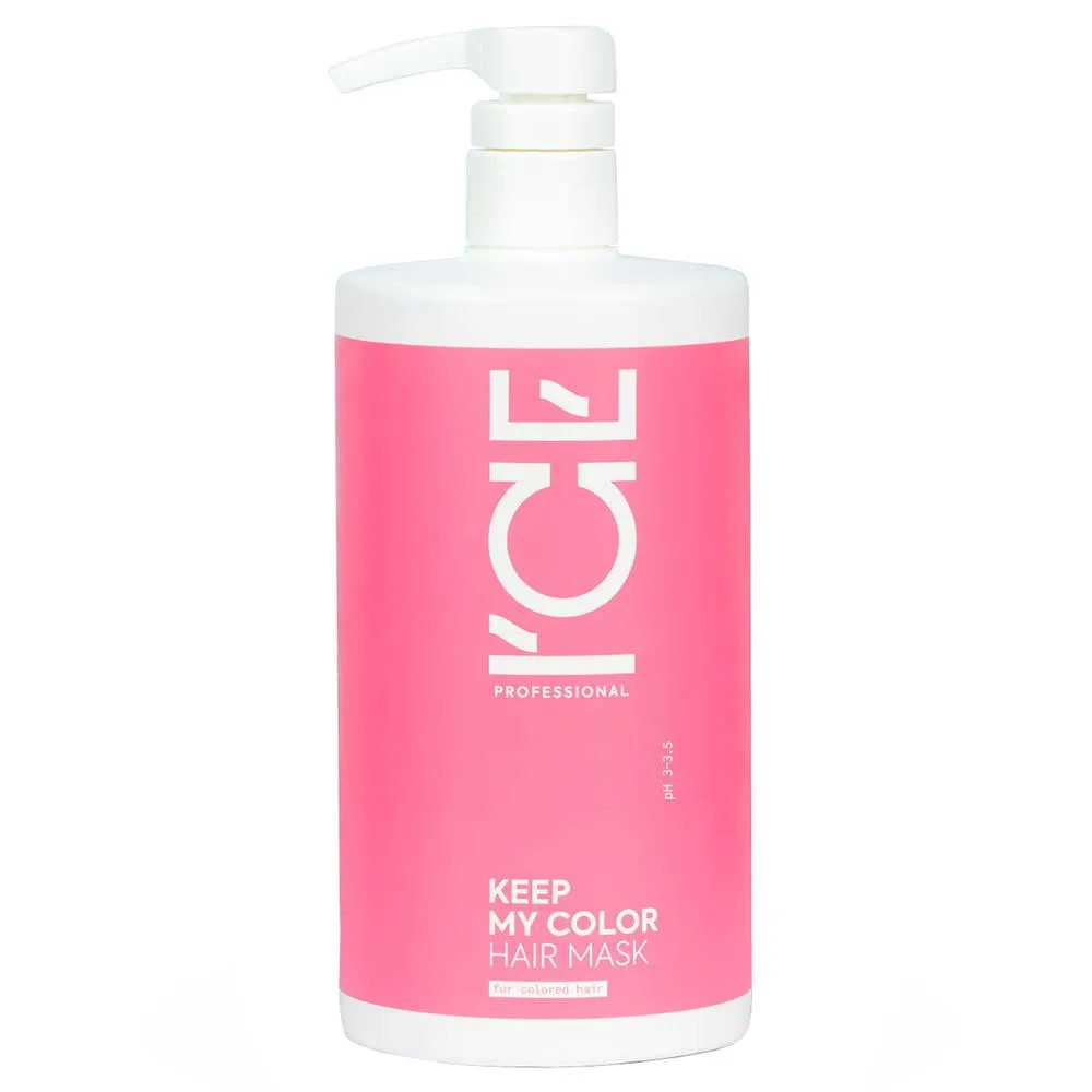 Máscara Ikeep My Color Ice Professional 750ml