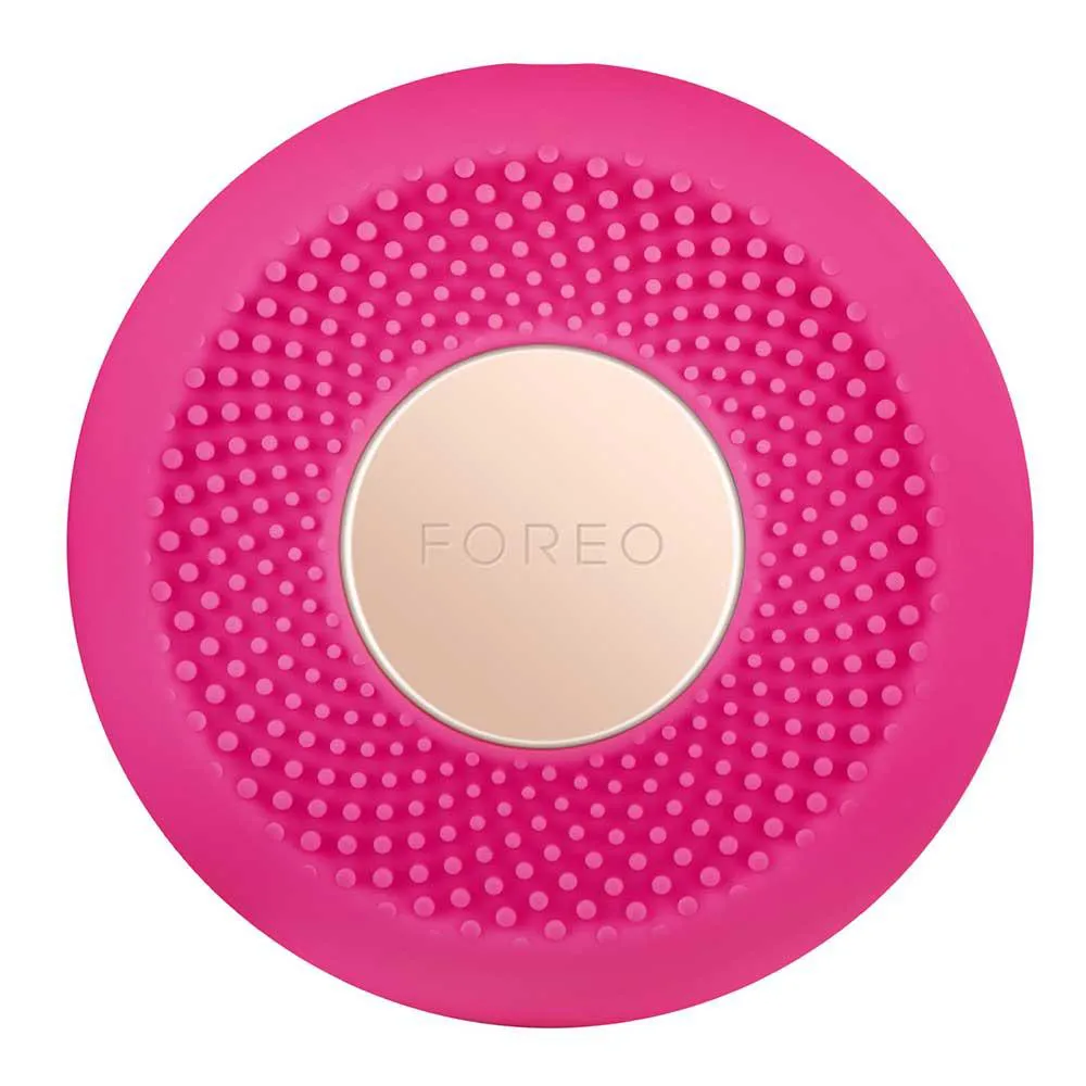 Ufo Mini 2 Foreo – Massageador de Máscara Fuchsia