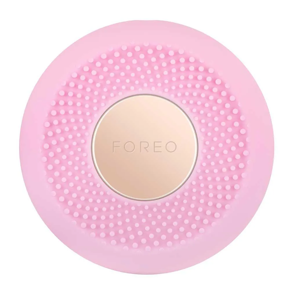 Ufo Mini 2 Foreo – Massageador de Máscara Pearl Pink