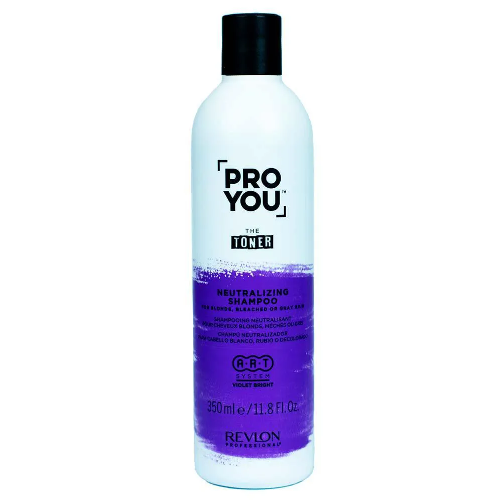 Revlon Professional Proyou The Tonner Shampoo 350ml