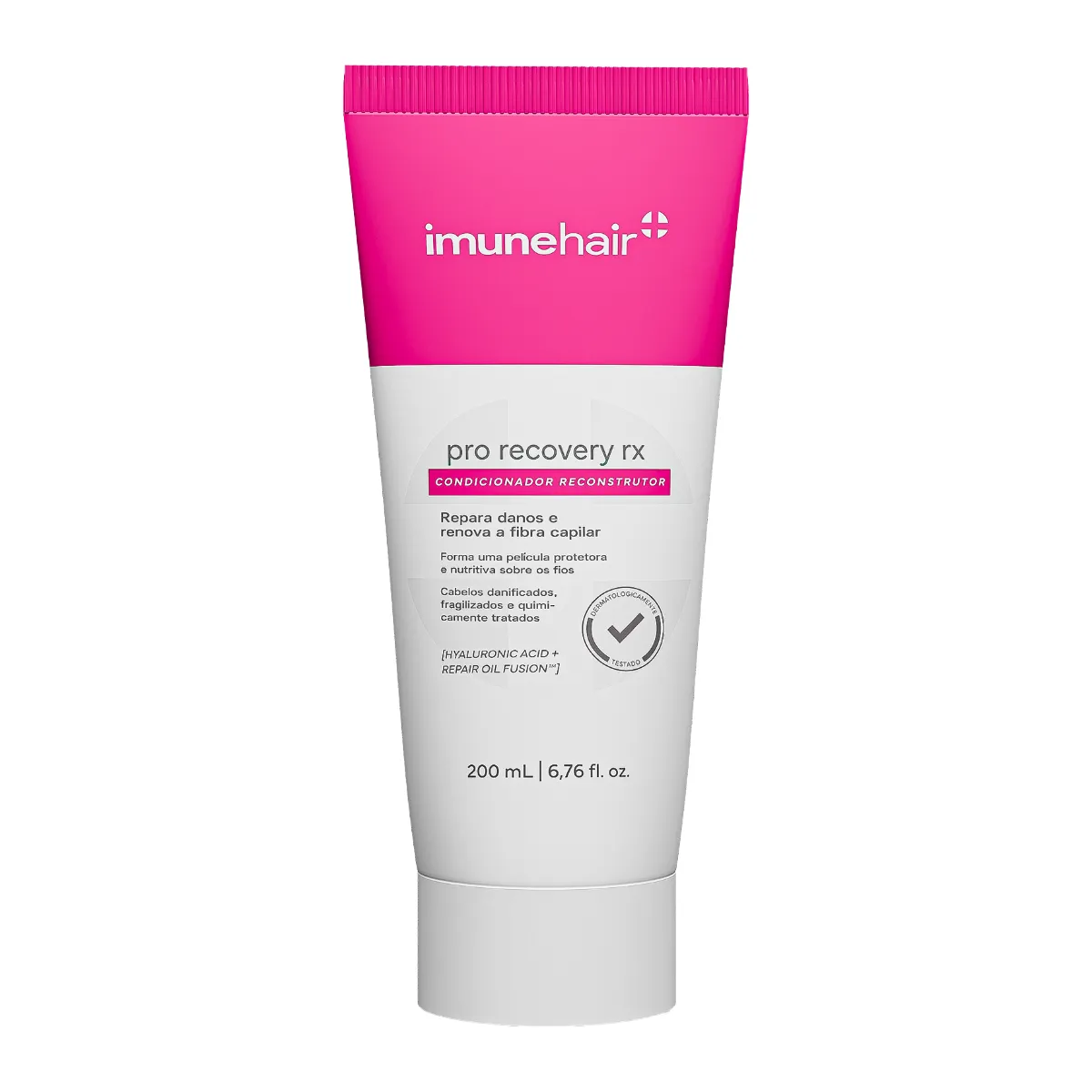 Condicionador Reconstrutor ImuneHair Pro Recovery RX 200ml