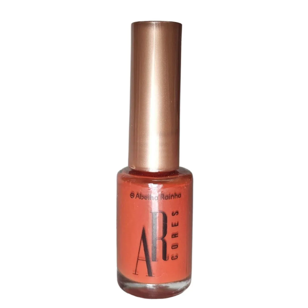 Esmalte Cremoso Chocolate ao Leite Ar Cores Abelha Rainha 9Ml