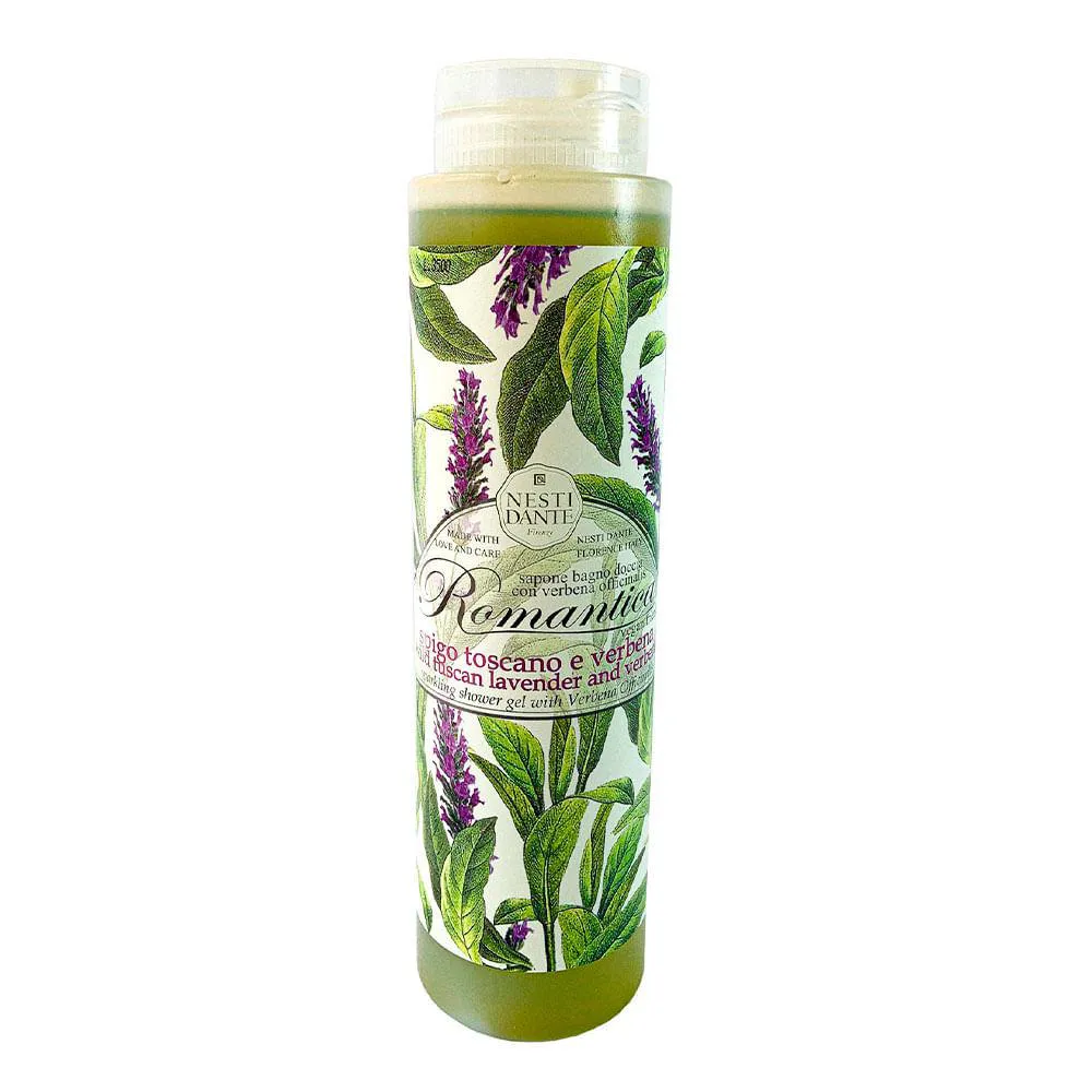 Sabonete Líquido Nesti Dante Romantica 300ml
