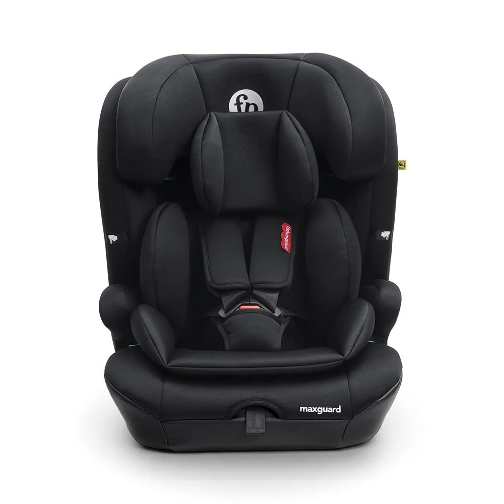 Cadeira de Carro Infantil Isofix Maxguard Preto Fisher Price