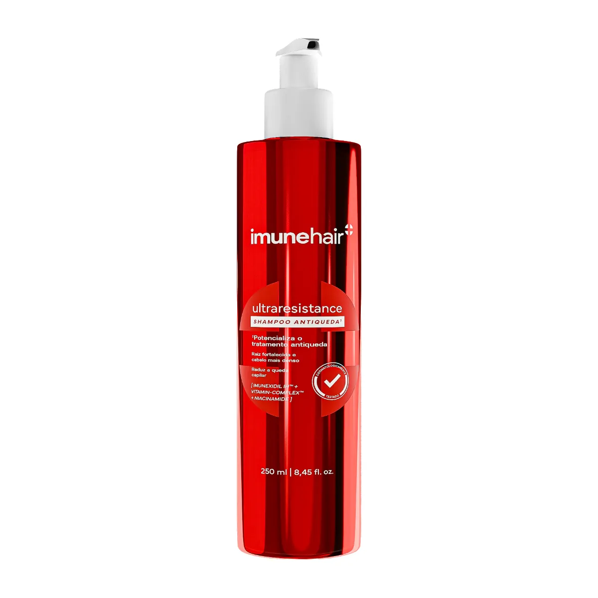 Shampoo Antiqueda ImuneHair Ultraresistance 250ml