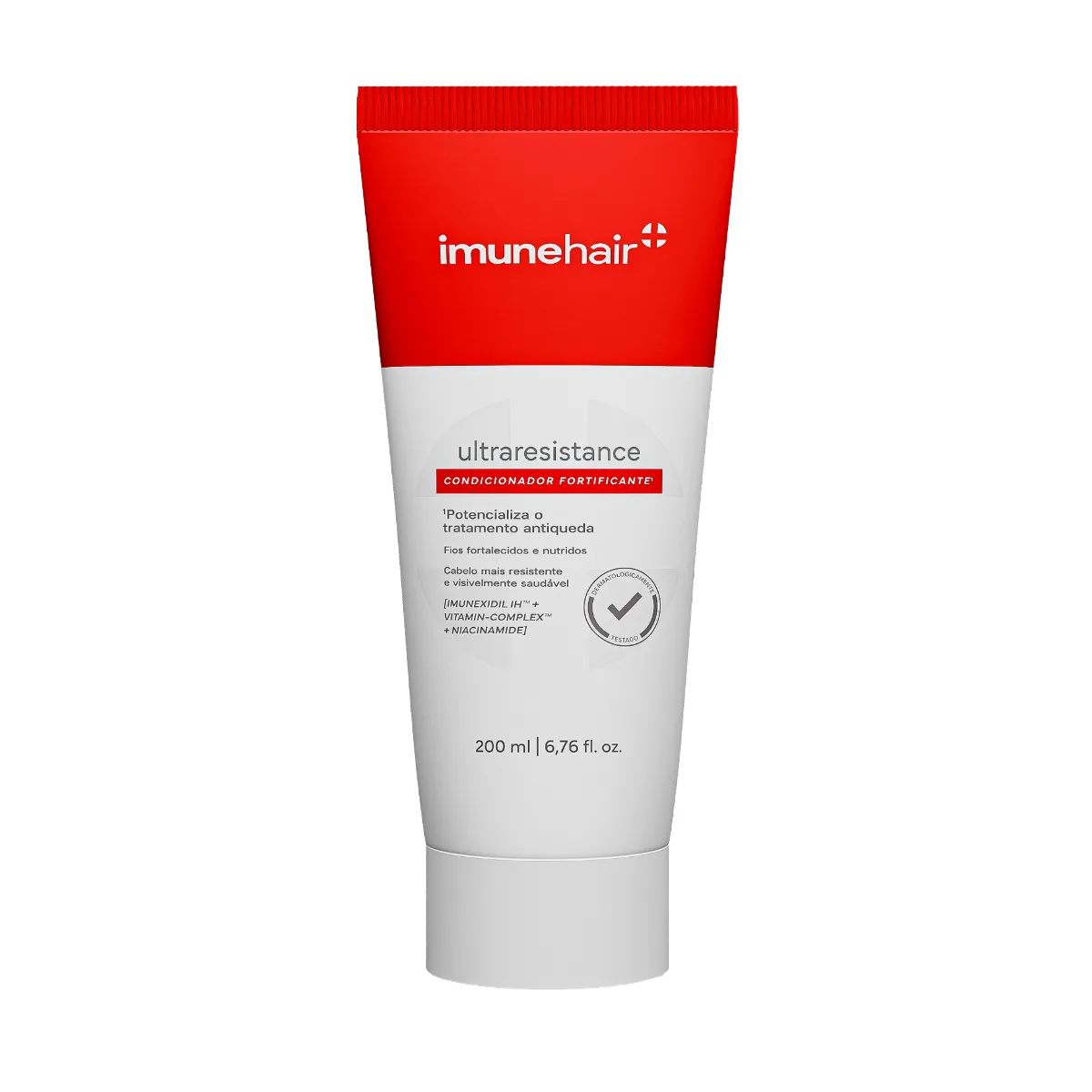 Condicionador Fortificante Antiqueda ImuneHair Ultraresistance 200ml