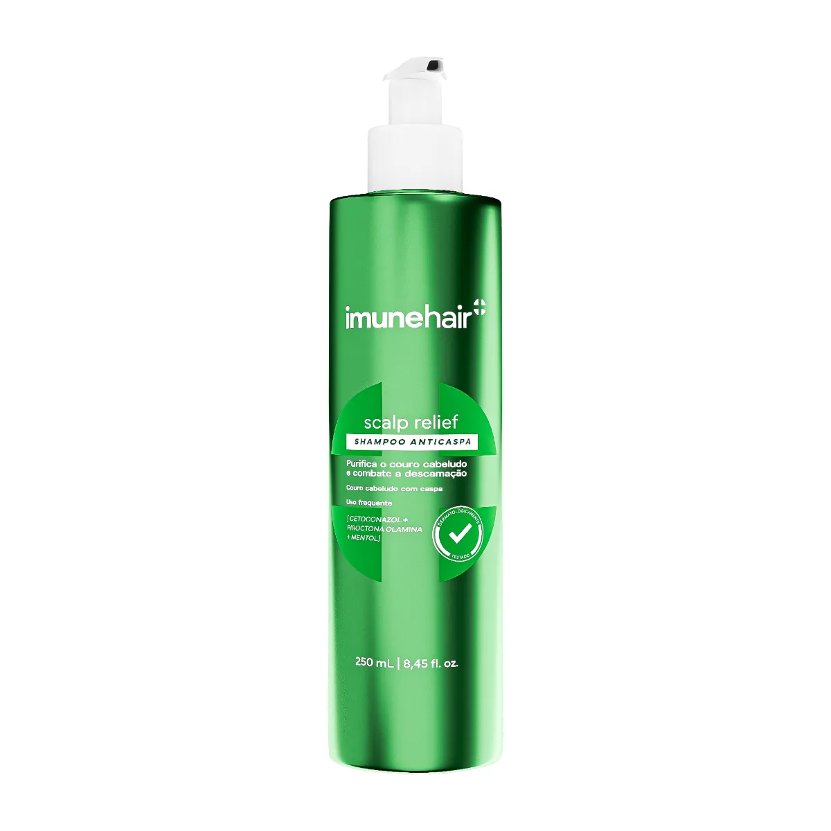 Shampoo Anticaspa ImuneHair Scalp Relief  250ml