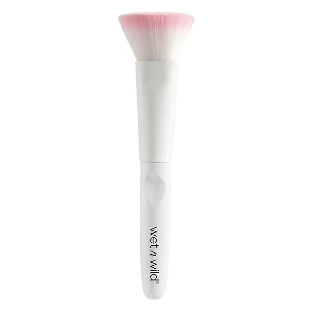 Pincel Multifuncional Wet N Wild - Flat Top Brush 1 UN