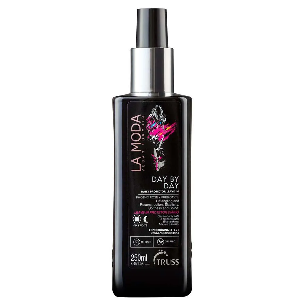 La Moda Day By Day Creme para Pentear