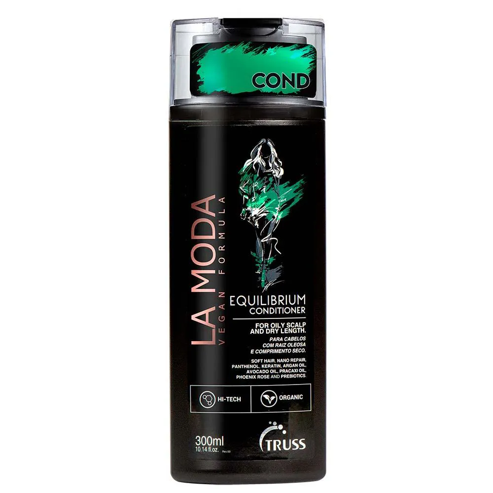 La Moda Equilibrium Vegan Condicionador 300ml