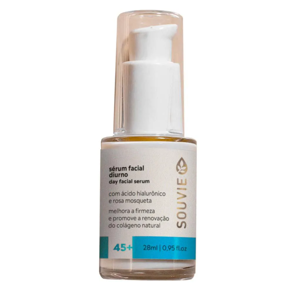 Sérum Facial Diurno Souvie 45+ 28ml