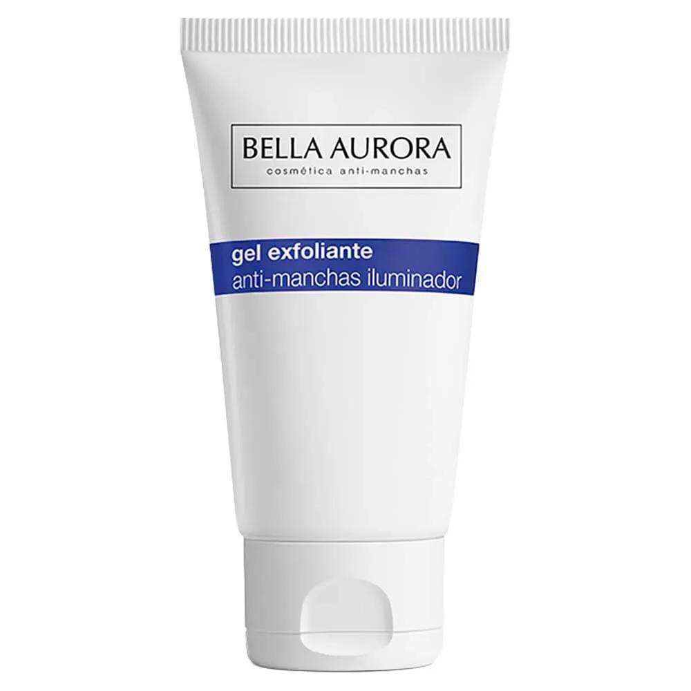 Gel Esfoliante Anti-Manchas Iluminador Bella Aurora 75ml