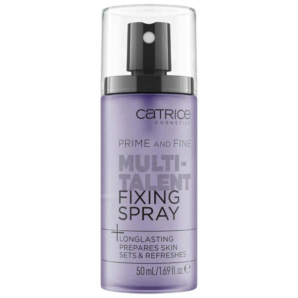 Spray Fixador de Maquiagem Catrice Prime And Fine 50ml