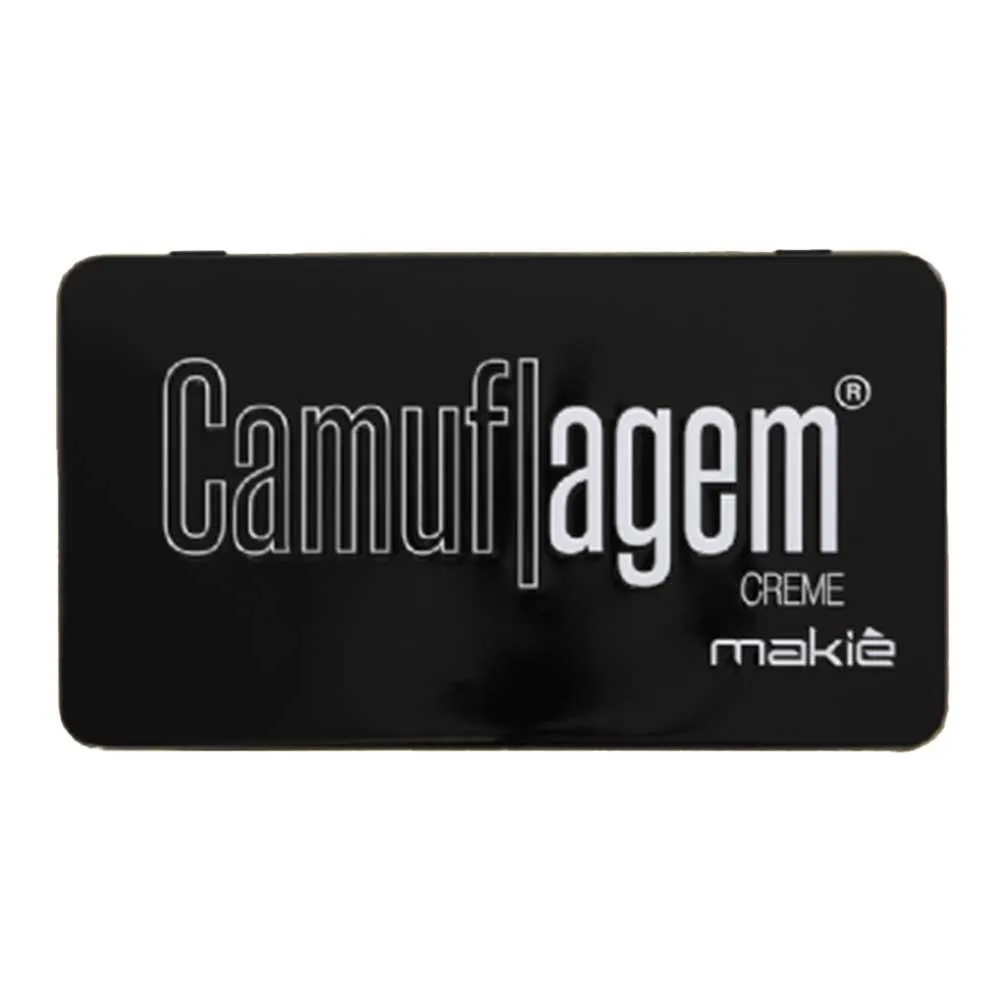 Estojo Camuflagem Makiê 1 UN