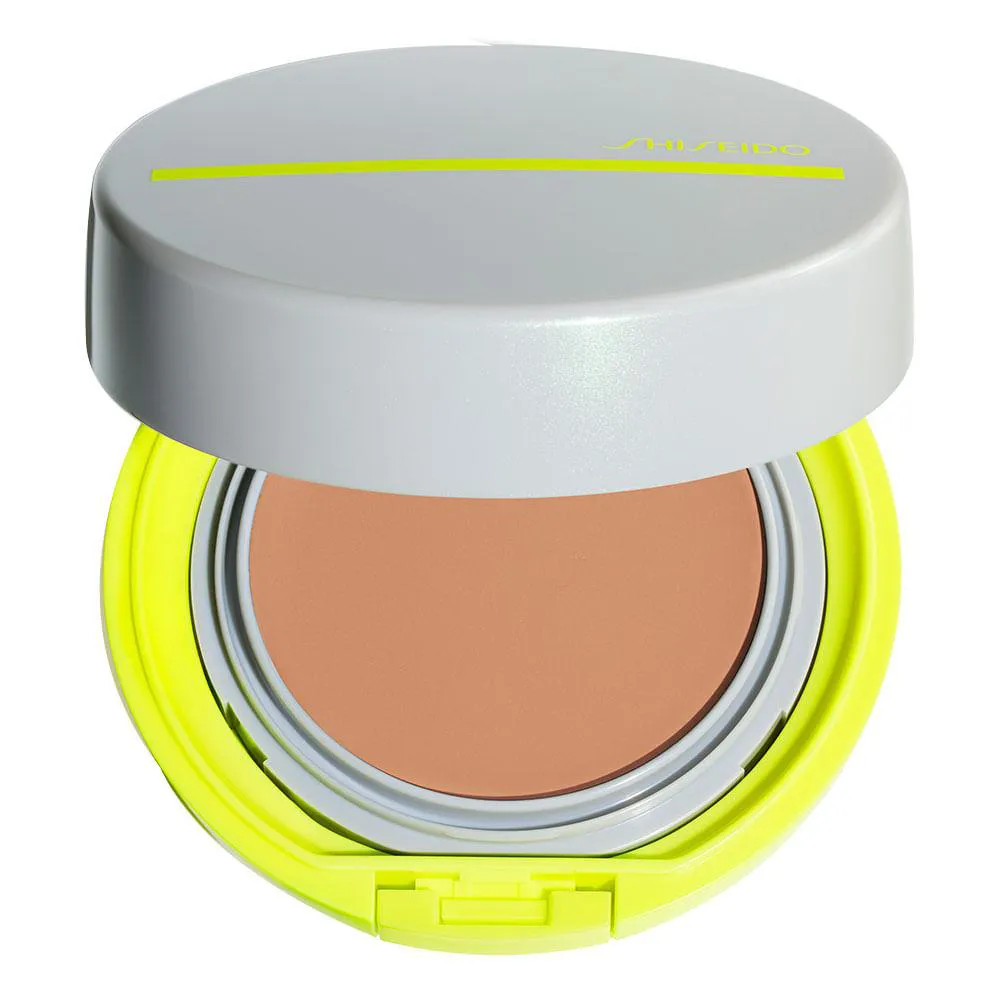 Base Solar Compacta Refil Shiseido - Hydro Bb Compact For Sports Fps50+ Dark