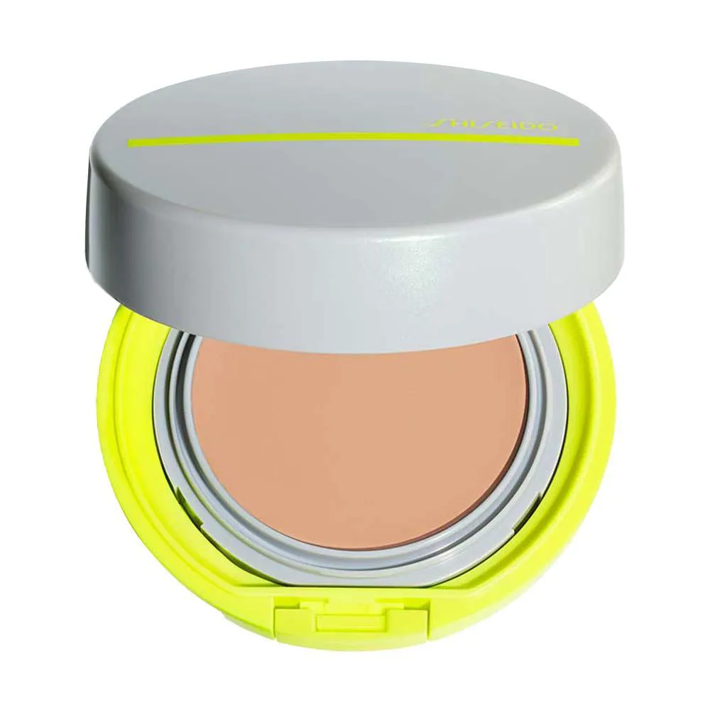 Base Solar Compacta Refil Shiseido - Hydro Bb Compact For Sports Fps50+ Medium