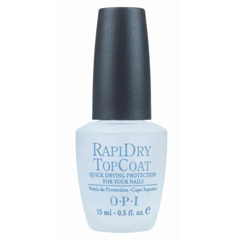 Rapidry Topcoat O.p.i - Base Finalizadora para as Unhas 15ml
