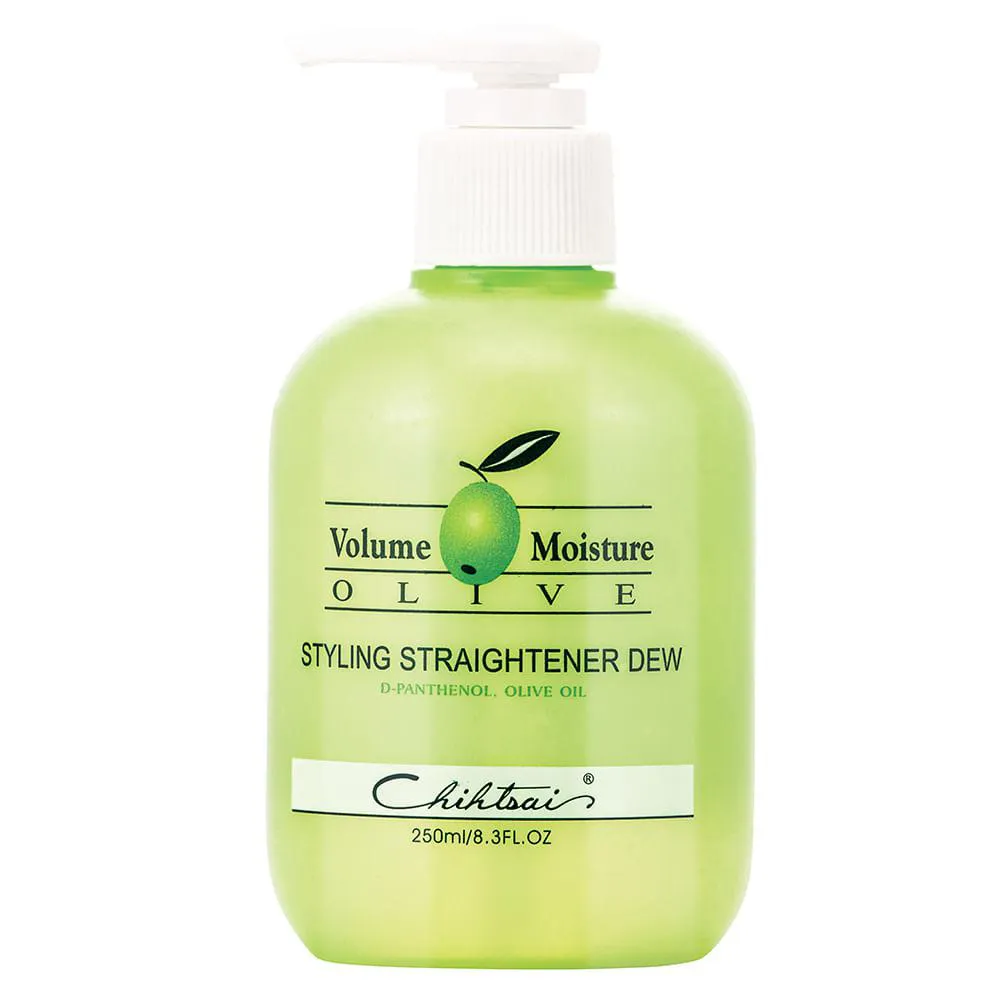 N.p.p.e. Sh-Rd Olive Styling Straightener Dew - Gel Ativador de Cachos 250ml