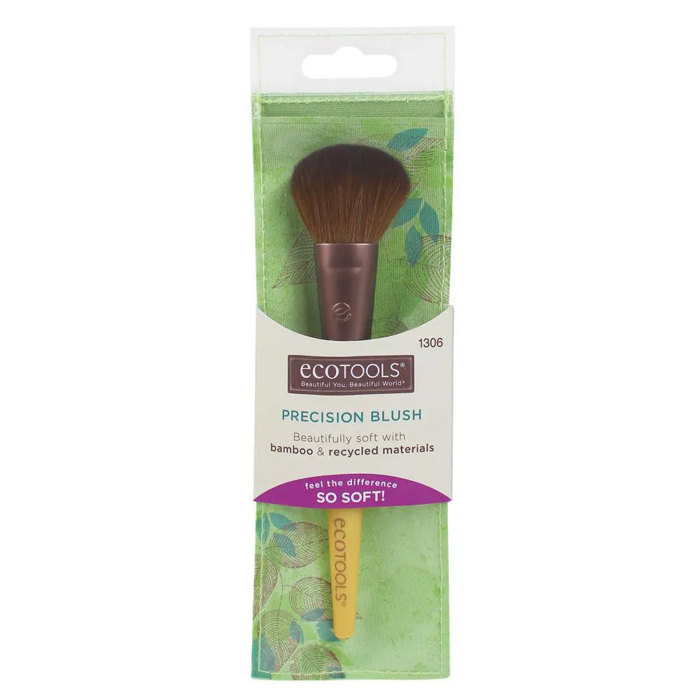 Precision Blush Ecotools - Pincel para Blush 1 UN