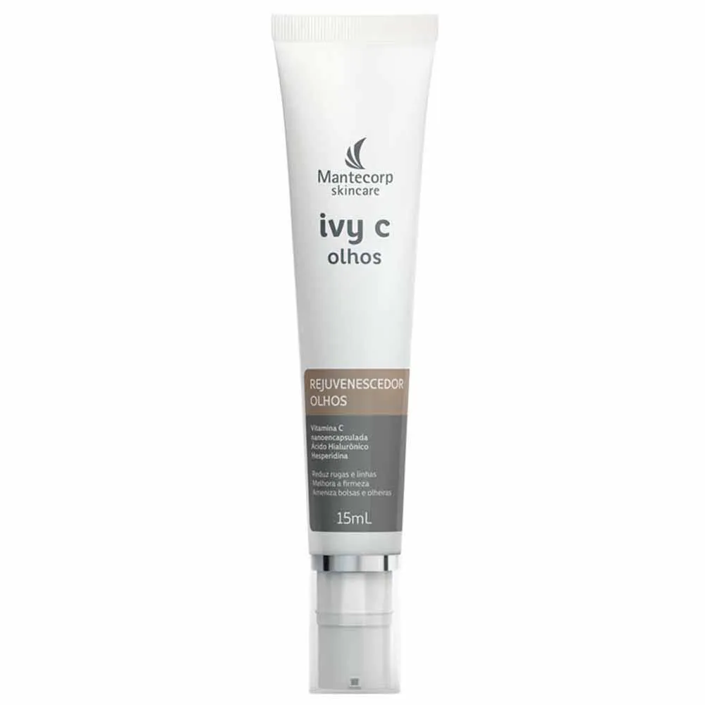 Creme Anti-Idade Ivy C Olhos - Mantecorp Skincare 15G