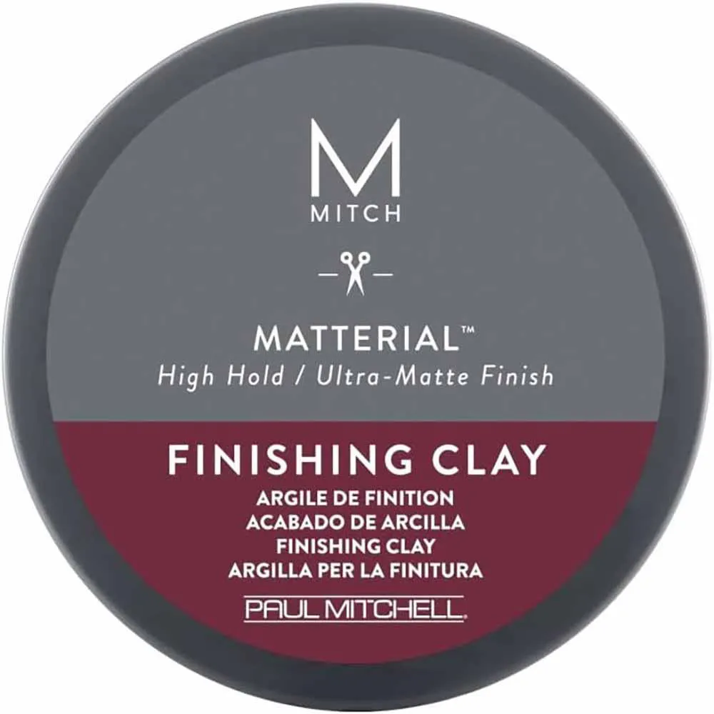 Cera Modeladora Paul Mitchell - Mitch Matterial 85G