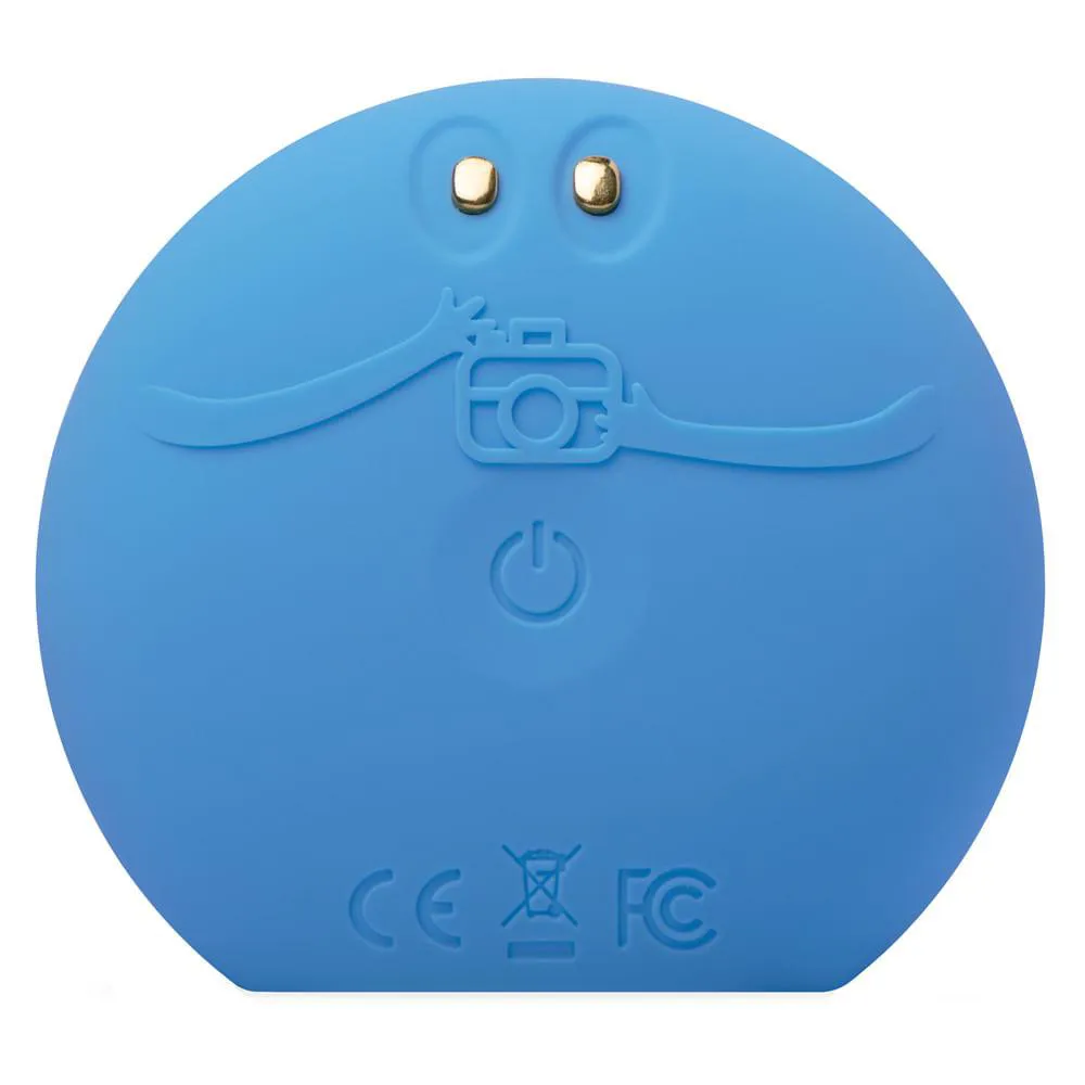 Luna Fofo Aquamarine Foreo - Aparelho de Limpeza Facial 1 UN