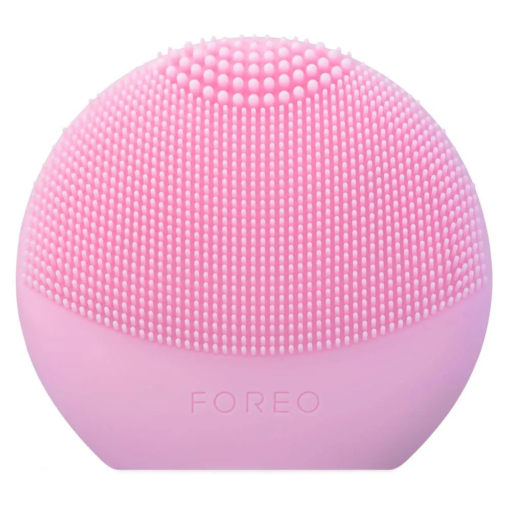 Luna Fofo Pearl Pink Foreo - Aparelho de Limpeza Facial 1 UN