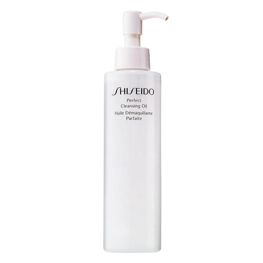 Demaquilante Shiseido - Perfect Cleansing Oil 180ml
