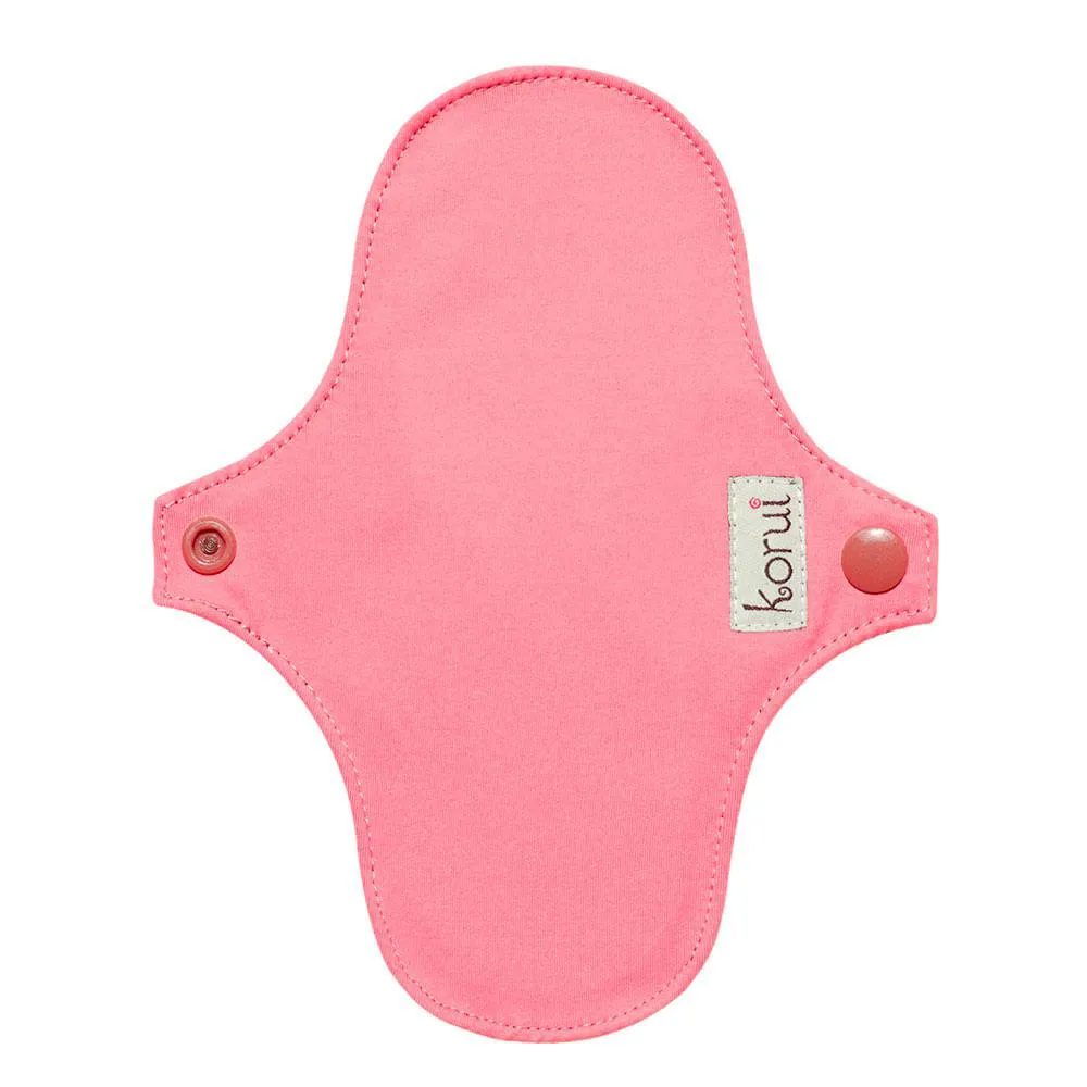 Mini Absorvente de Pano Korui – Pétala Linha Conforto Natural 1 UN