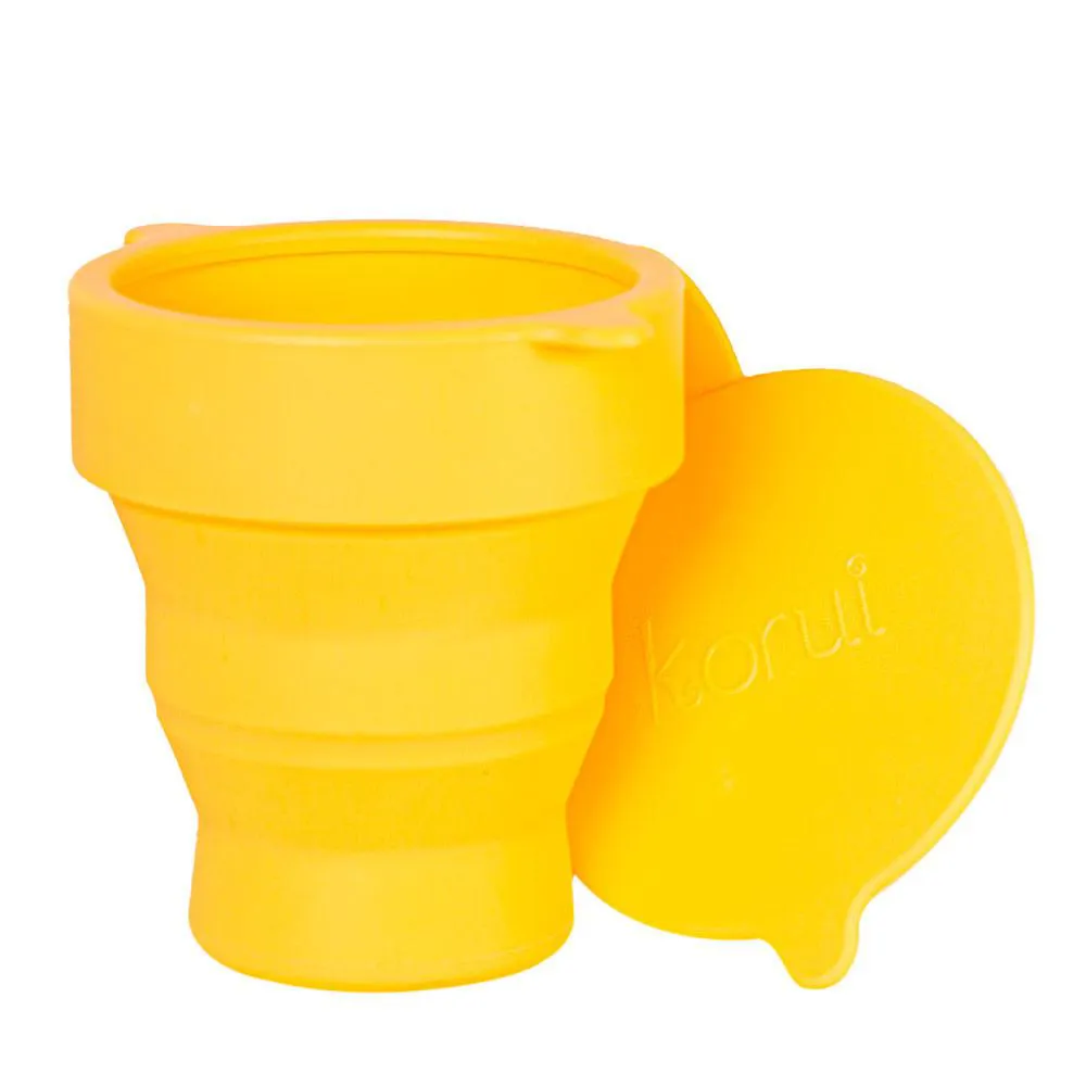 Copo Higienizador de Coletor Menstrual Korui – Copo Esterilizador SOL