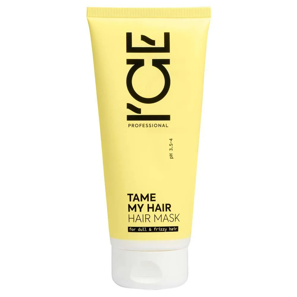 Ice Professional Tame My Hair Máscara 200ml