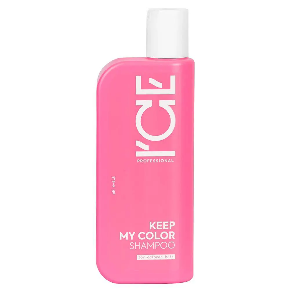 Ice Professional Keep My Color Shampoo 250ml