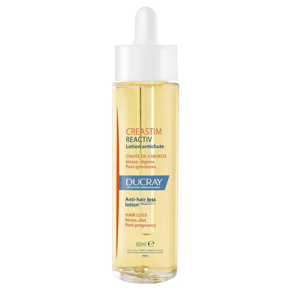 Loção Antiqueda Ducray - Creastim Reactiv 60ml
