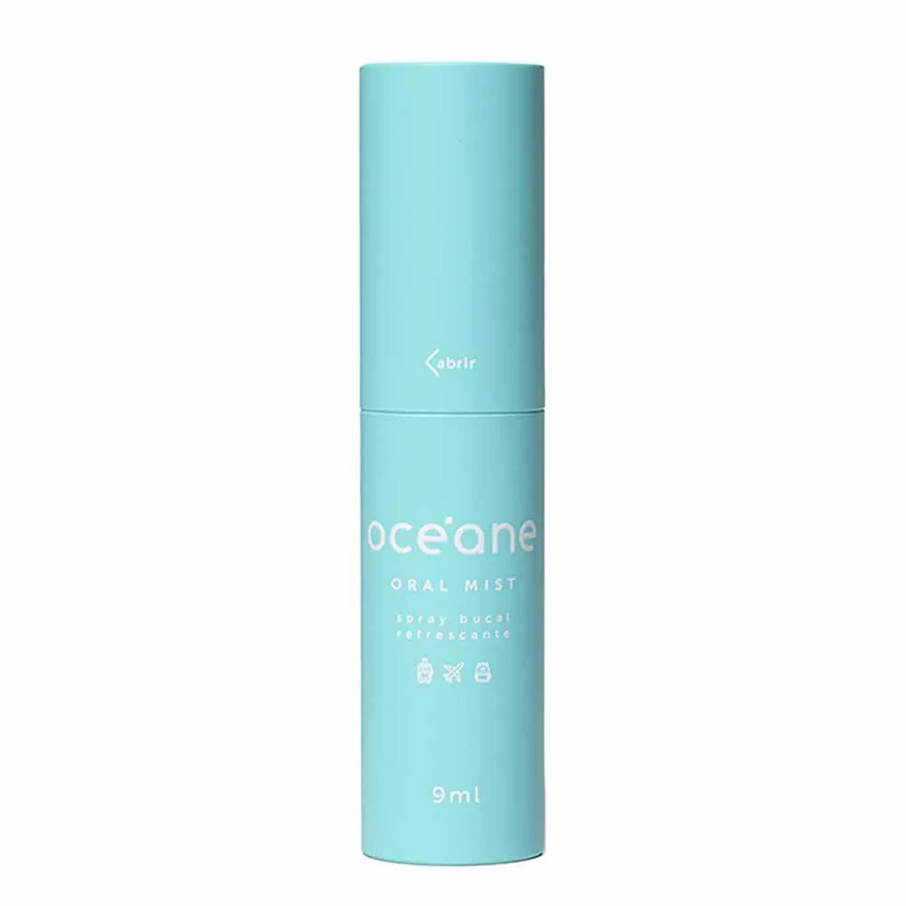 Spray Bucal Océane Mint Mouth 9ML