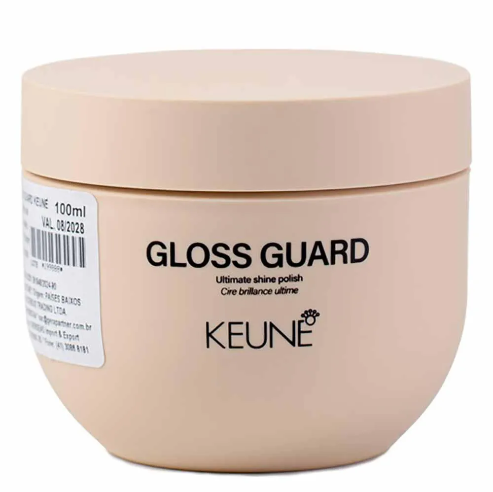 Keune Style Gloss Guard Cera Modeladora 100ml