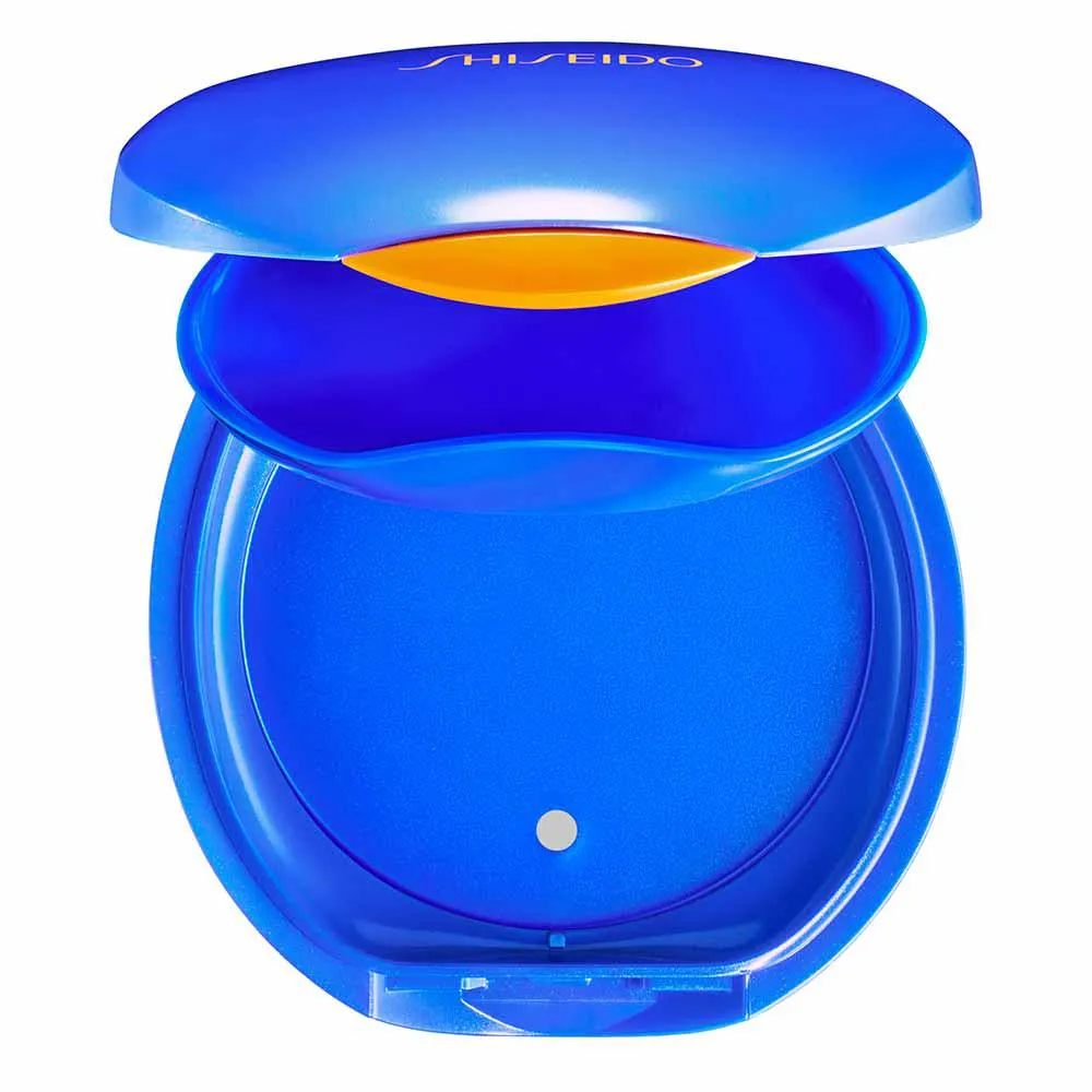 Case Shiseido Uv Protective Foundation 1UN