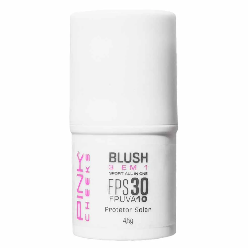 Blush Sport em Stick Pink Cheeks All In One Fps 30 Pink Berry