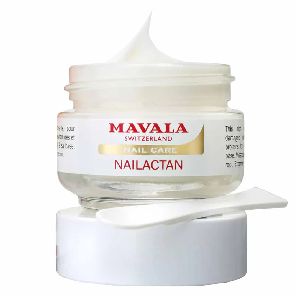 Creme Nutritivo para Unhas Mavala Nailactan 15ml