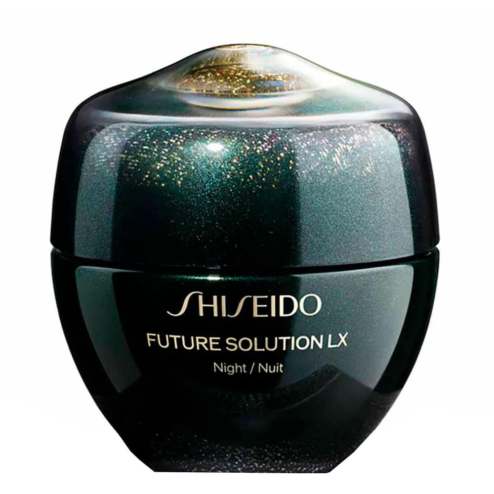 Creme Facial Noturno Shiseido Future Solution Lx 50ml