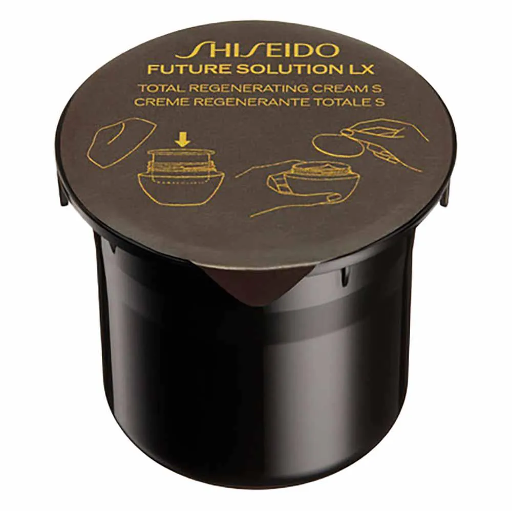 Creme Facial Noturno Shiseido Future Solution Lx Refil 50ml